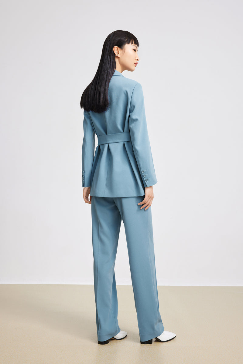 Lily - Blazer - Bleu