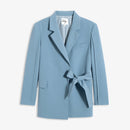 Lily - Blazer - Bleu