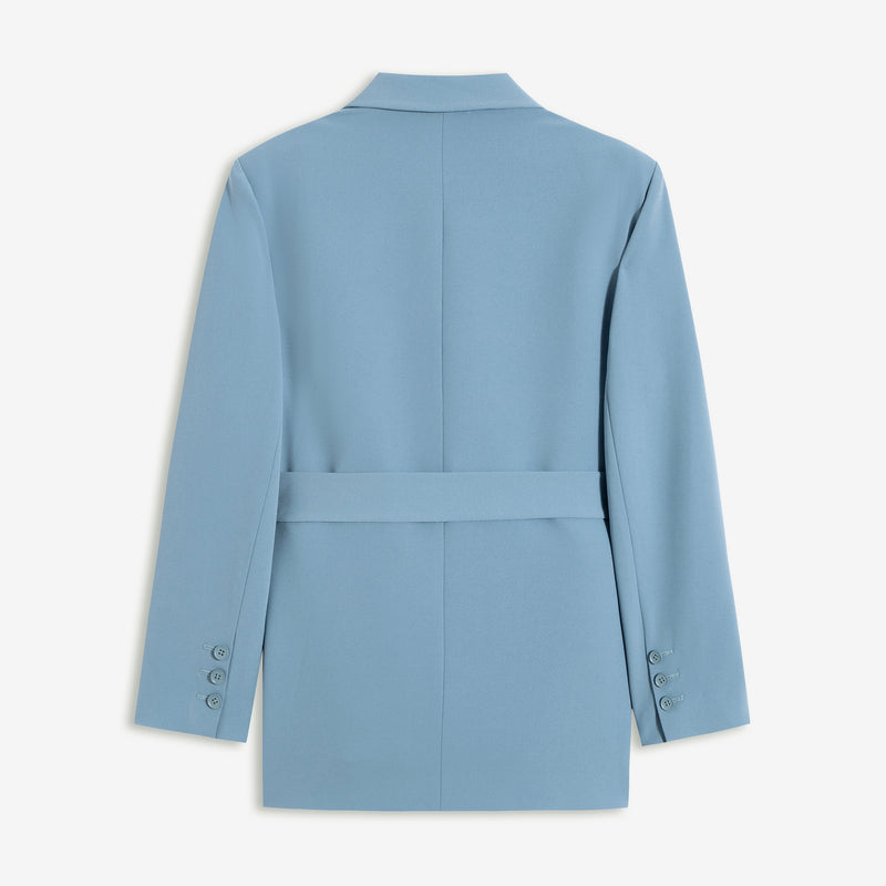 Lily - Blazer - Bleu