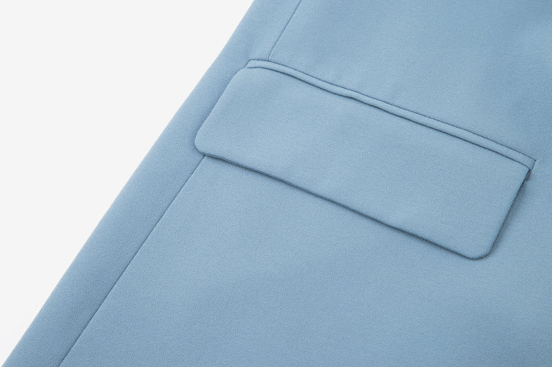 Lily - Blazer - Bleu