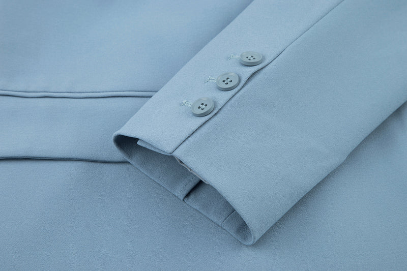 Lily - Blazer - Bleu