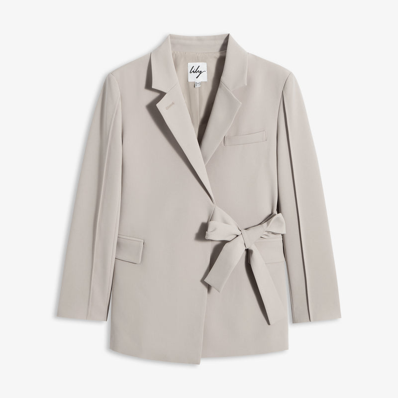 Lily - Blazer - Kaki