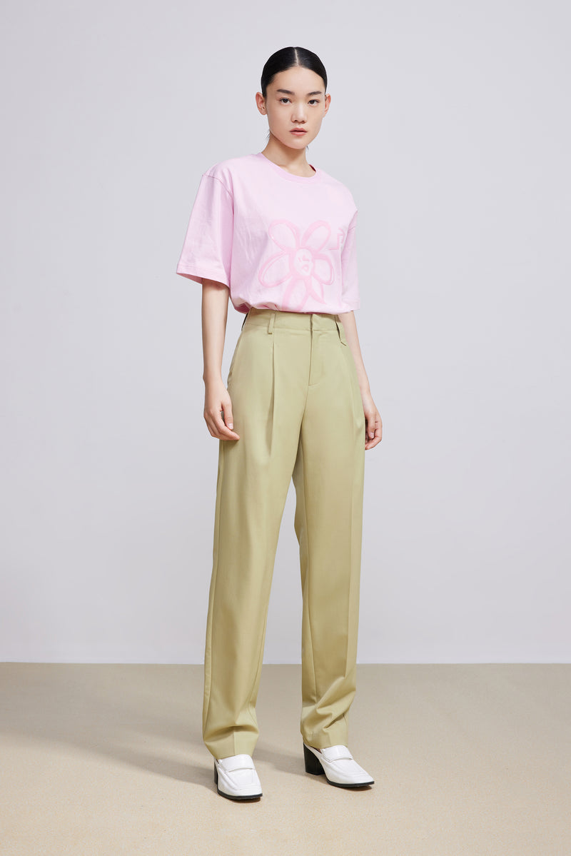 Lily - Costume - Marron Châtaigne