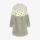 Lily - Robe - Vert Fluo