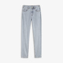 Lily - Pantalon - Gris Clair Bleu