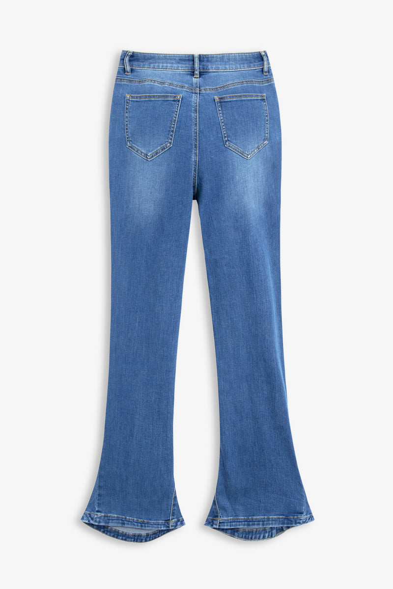 Lily - Pantalon - Indigo