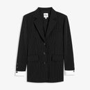 Lily - Blazer - Noir