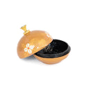 Boîte Mumbai - Doré