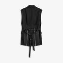 Lily - Gilet - Noir