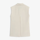 Lily - Gilet - Beige Clair