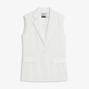 Lily - Gilet - Blanc