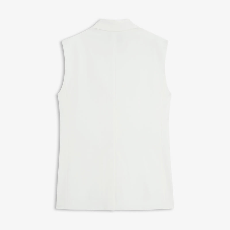 Lily - Gilet - Blanc