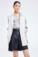 Lily - Gilet - Blanc