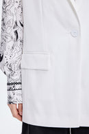 Lily - Gilet - Blanc