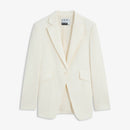 Lily - Blazer - Blanc Laiteux