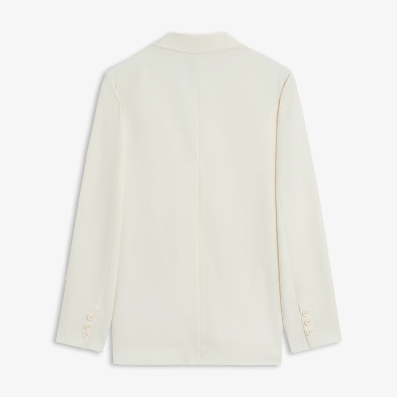 Lily - Blazer - Blanc Laiteux