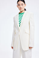 Lily - Blazer - Blanc Laiteux