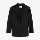 Lily - Blazer - Noir