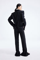 Lily - Blazer - Noir