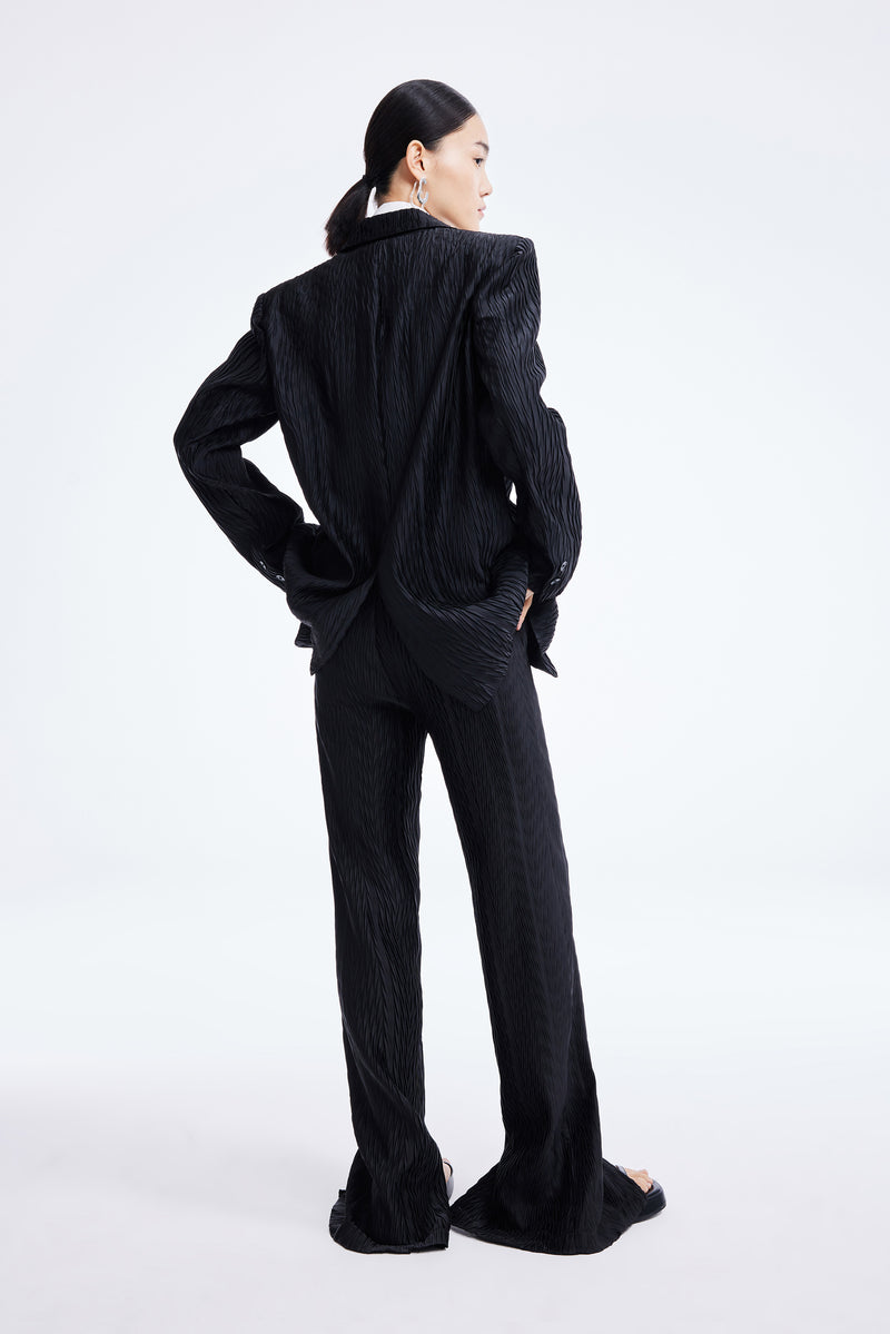 Lily - Blazer - Noir