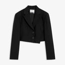 Lily - Blazer - Noir