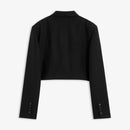 Lily - Blazer - Noir