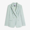 Lily - Blazer - Gris Vert
