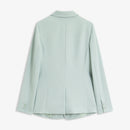 Lily - Blazer - Gris Vert