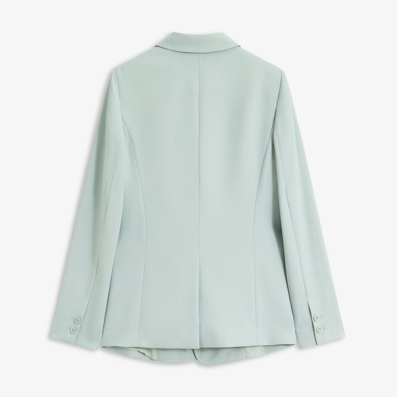 Lily - Blazer - Gris Vert