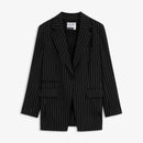 Lily - Blazer - Noir