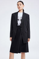 Lily - Blazer - Noir