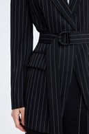 Lily - Blazer - Noir