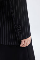 Lily - Blazer - Noir