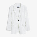 Lily - Blazer - Blanc