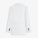 Lily - Blazer - Blanc