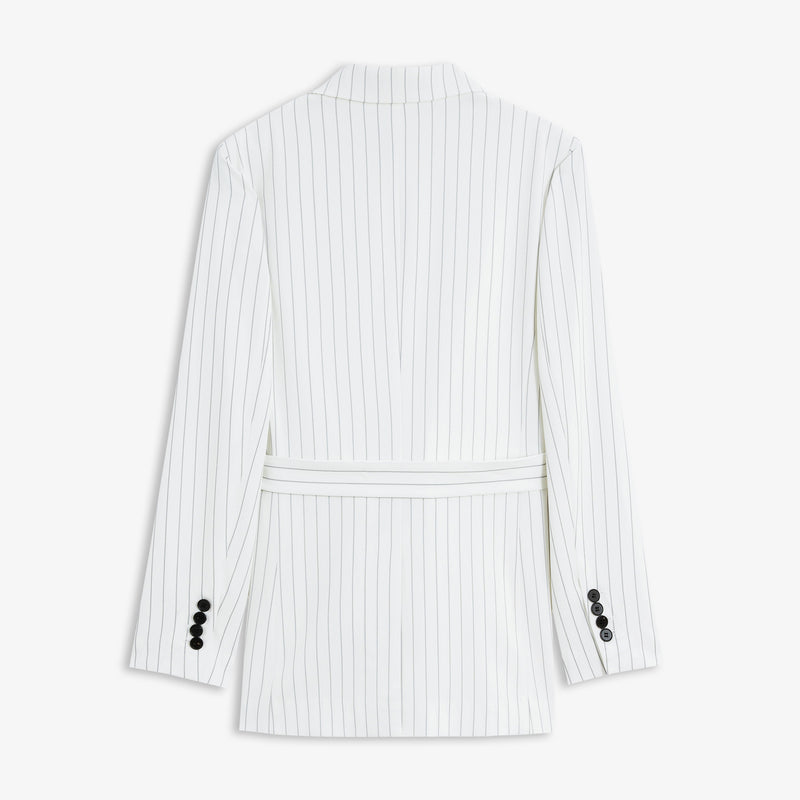 Lily - Blazer - Blanc