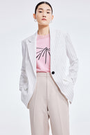 Lily - Blazer - Blanc