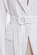 Lily - Blazer - Blanc