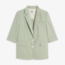 Lily - Blazer - Vert