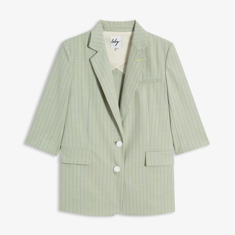 Lily - Blazer - Vert