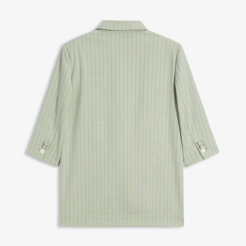 Lily - Blazer - Vert