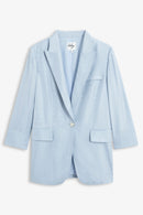 Lily - Blazer - Bleu