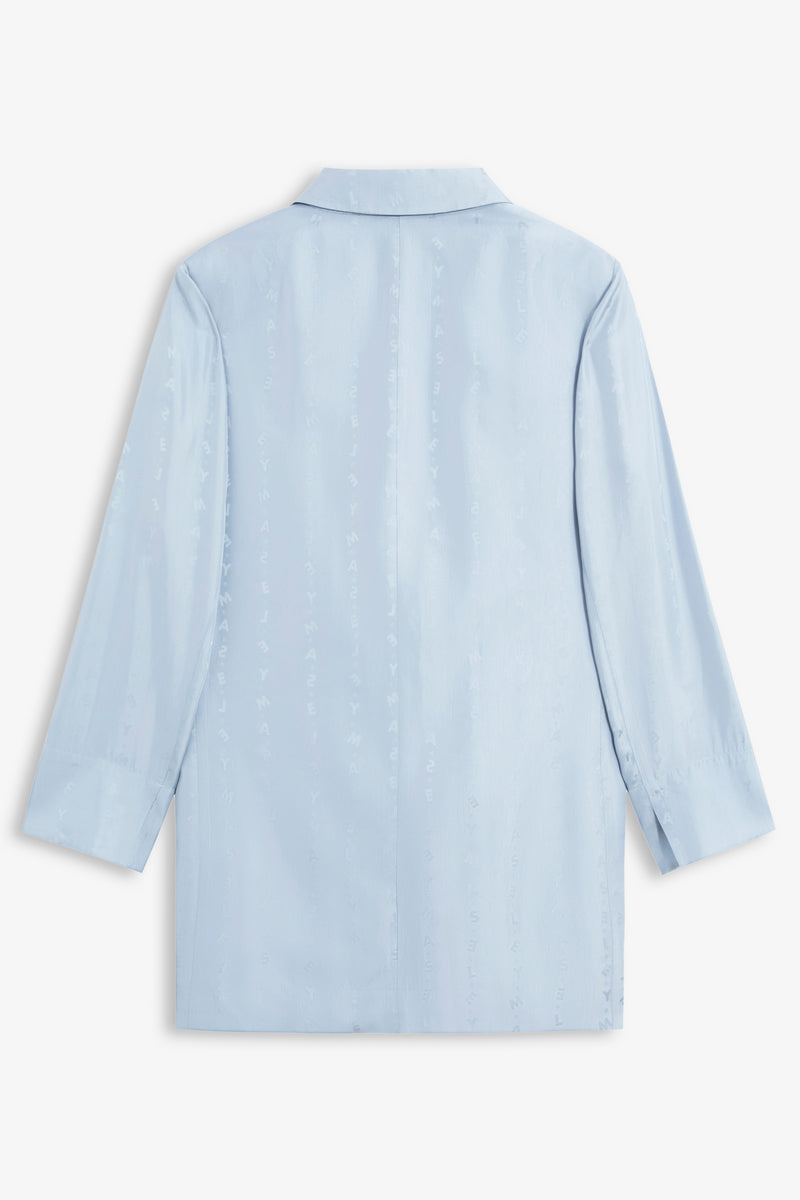 Lily - Blazer - Bleu