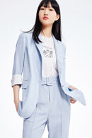 Lily - Blazer - Bleu