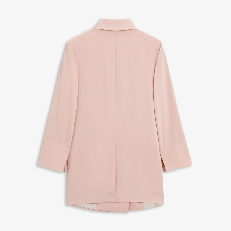 Lily - Blazer - Rose Clair