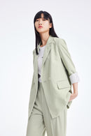 Lily - Blazer - Vert