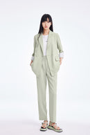 Lily - Blazer - Vert