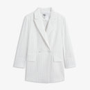 Lily - Blazer - Blanc