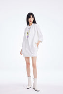 Lily - Blazer - Blanc