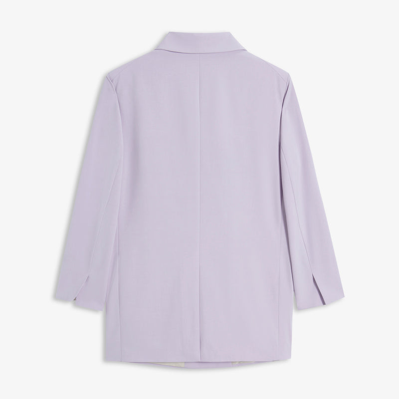 Lily - Blazer - Violet